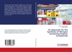An Approach for the Synthesis of Nitrogen Containing Organic Compounds - Suresh Reddy, Cirandur;Mahesh, Bellam