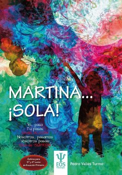 Martina-- ¡sola!