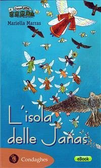 L’isola delle Janas (eBook, ePUB) - Marras, Mariella