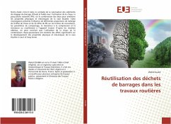 Réutilisation des déchets de barrages dans les travaux routières - Zoubir, Walid