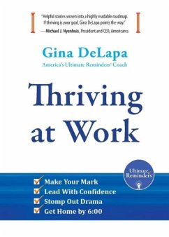 Thriving at Work - Delapa, Gina
