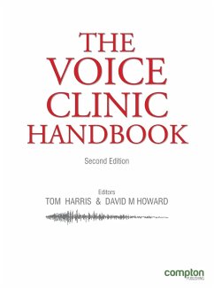The Voice Clinic Handbook 2 Ed - Harris, Tom; Howard, David M