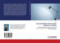 Current Mixed Ownership Reform in China