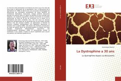 La Dystrophine a 30 ans - Mornet, Dominique