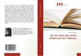 Du sens dans des contes kabyles de Leo Frobenius Du sens dans des contes kabyles de Leo Frobenius