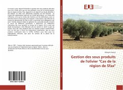 Gestion des sous produits de l'olivier 