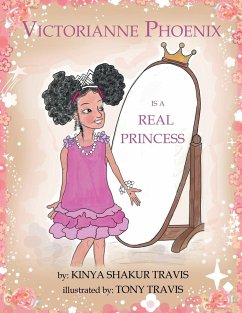 Victorianne Phoenix is a Real Princess - Travis, Kinya Shakur