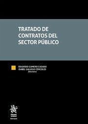 Tratado de contratos del sector público - Gamero Casado, Eduardo