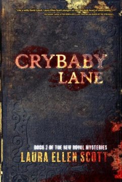 Crybaby Lane - Scott, Laura Ellen