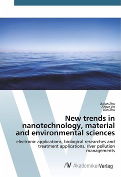 New trends in nanotechnology, material and environmental sciences