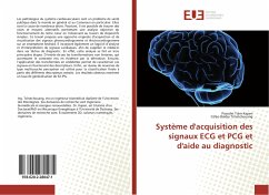 Système d'acquisition des signaux ECG et PCG et d'aide au diagnostic - Tiam Kapen, Pascalin;Tchatchouang, Céléo Baldry