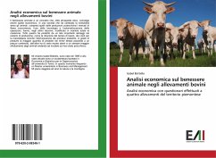 Analisi economica sul benessere animale negli allevamenti bovini - Bottello, Isabel