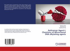 Anticancer Agent-I: Chemistry of Bifunctional DNA alkylating agents - Patel, Anilkumar;Kapuriya, Naval;Tala, Satishkumar