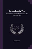 Sawyer Family Tree