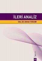 Ileri Analiz - Tekcan, Ahmet