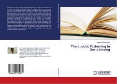 Therapeutic Patterning in Doris Lessing - Sadanandan, Sajeesh