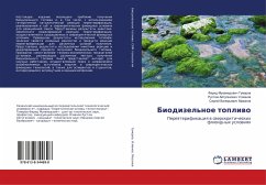 Biodizel'noe topliwo - Gumerov, Farid Muhamedovich;Usmanov, Rustem Ajtuganovich
