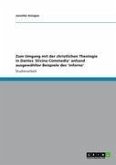 Zum Umgang mit der christlichen Theologie in Dantes 'Divina Commedia' anhand ausgewählter Beispiele des 'Inferno' (eBook, ePUB)