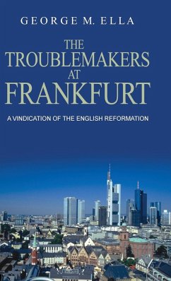 The Trouble-Makers At Frankfurt - Ella, George Melvin