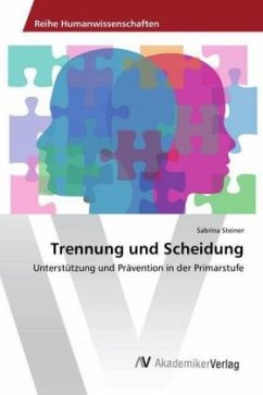 Trennung und Scheidung - Steiner, Sabrina