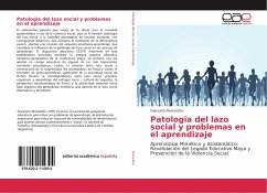 Patologia del lazo social y problemas en el aprendizaje - Munaretto, Giancarlo