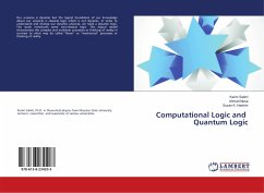 Computational Logic and Quantum Logic - Salehi, Karim;Musa, Ahmad;Hashim, Suzan K.
