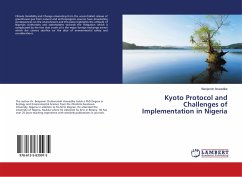 Kyoto Protocol and Challenges of Implementation in Nigeria - Anwadike, Benjamin