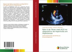 Raio X de Tórax mais ECG no diagnóstico de Hipertrofia em Hipertensos