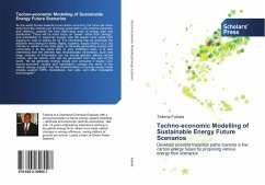 Techno-economic Modelling of Sustainable Energy Future Scenarios - Fubara, Tekena