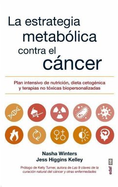 Estrategia Metabolica Contra El Cancer - Winters, Nasha