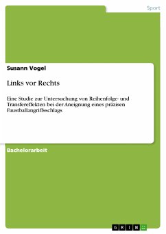 Links vor Rechts (eBook, ePUB) - Vogel, Susann