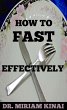 How to Fast Effectively (eBook, ePUB) - Bild 1