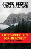 Liebesgrüße aus der Bergwelt: Vier Bergromane (eBook, ePUB)
