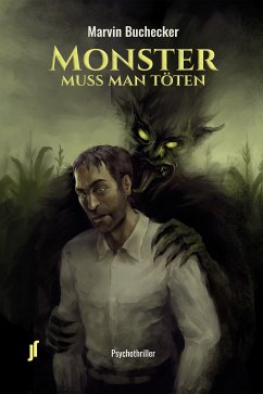 Monster muss man töten (eBook, ePUB) - Buchecker, Marvin