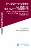 L'eurosceptiscisme au sein du parlement européen (eBook, ePUB)