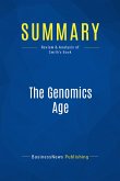 Summary: The Genomics Age (eBook, ePUB)