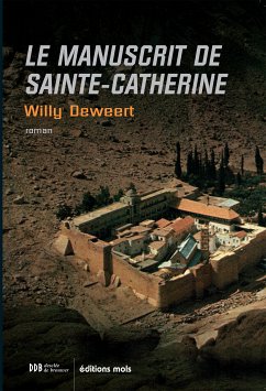 Le manuscrit de Sainte-Catherine (eBook, ePUB) - Deweert, Willy