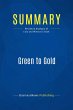 Summary: Green to Gold (eBook, ePUB) - Bild 1