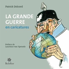 Cover La grande Guerre en caricatures (eBook, ePUB)