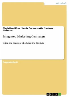 Integrated Marketing Campaign (eBook, ePUB)
