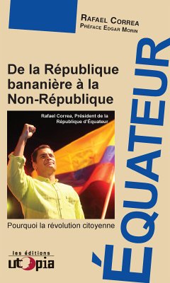 Équateur (eBook, ePUB) - Correa, Rafael