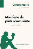 Manifeste du parti communiste de Marx et Engels (Commentaire) (eBook, ePUB)