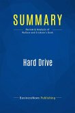 Summary: Hard Drive (eBook, ePUB)