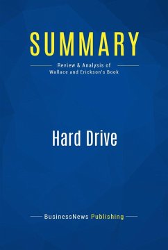 Summary: Hard Drive (eBook, ePUB) - Businessnews Publishing
