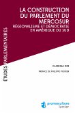 La construction du parlement du Mercosur (eBook, ePUB)