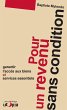 Pour un revenu sans condition (eBook,... - Bild 1