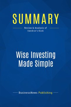 Summary: Wise Investing Made Simple (eBook, ePUB) - Businessnews Publishing