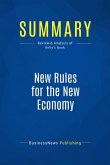 Summary: New Rules for the New Economy (eBook, ePUB)