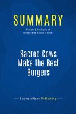 Summary: Sacred Cows Make the Best Burgers (eBook, ePUB)