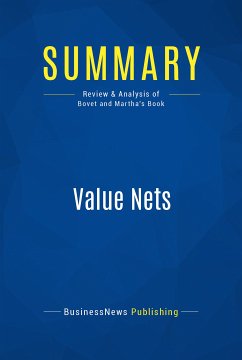 Summary: Value Nets (eBook, ePUB) - Businessnews Publishing